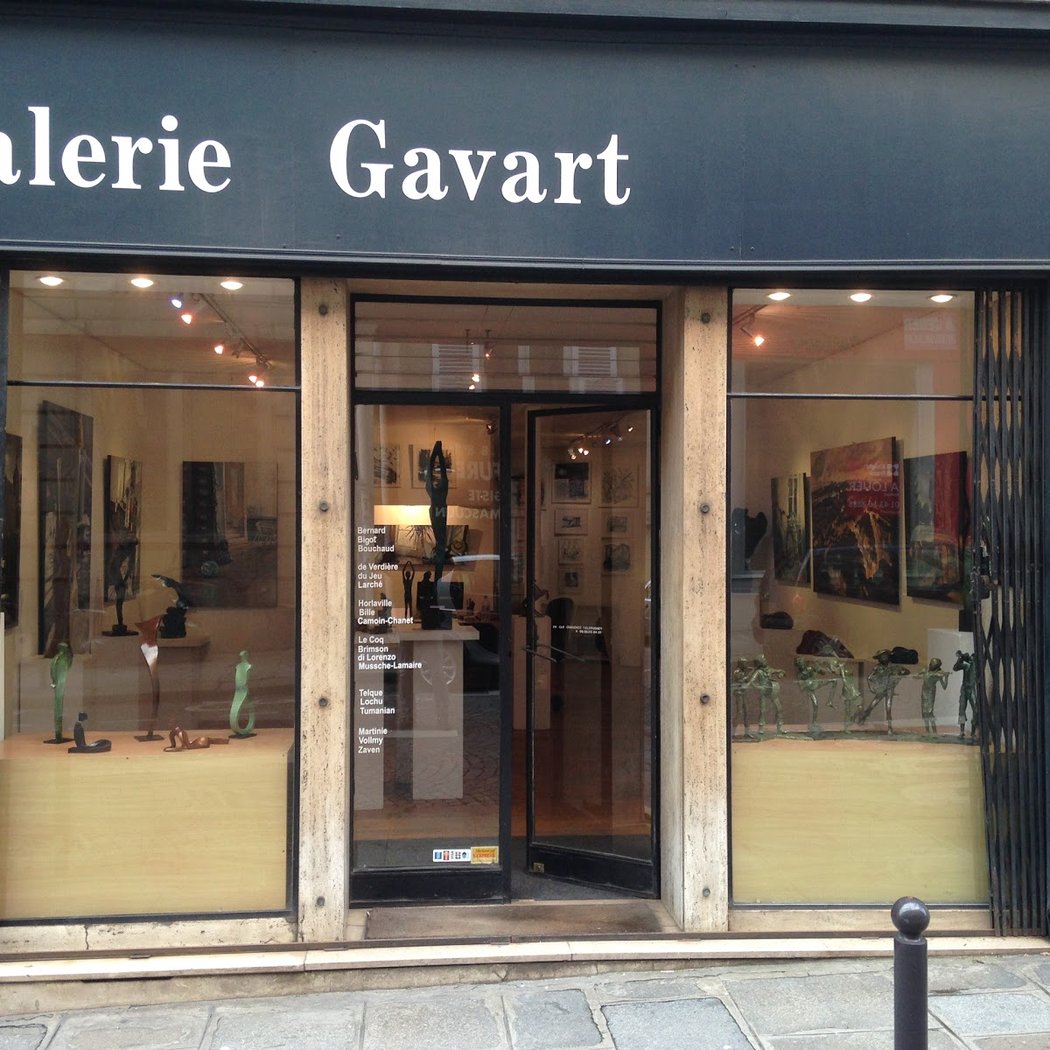 Galerie Gavart 3